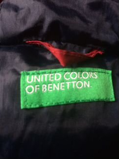 Куртка детская