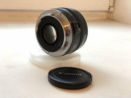 Объектив canon EF 35MM F/2