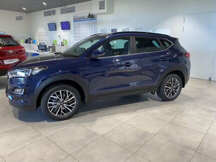 Hyundai Tucson 2.0 AT, 2020