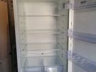 Холодильник Zanussi zbb928651 s