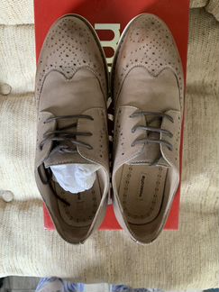 Туфли/ полуботинки mascotte 35размер