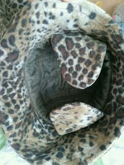 Шляпа и шарф шерсть