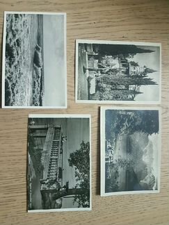 Открытки Сочи и Хоста