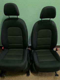 Сиденья Audi Q3