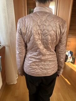 Куртка пыльная роза новая GIL bret 42р