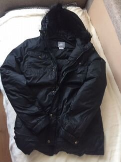 Пуховик мужской nike