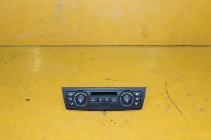 Блок управления климат-контролем Bmw