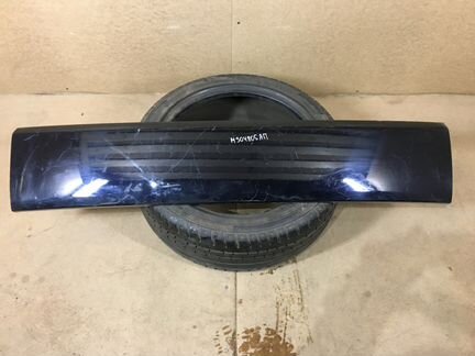 Накладка багажника Mitsubishi Outlander XL
