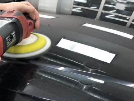 Химчистка, полировка/Предпродажная подготовка