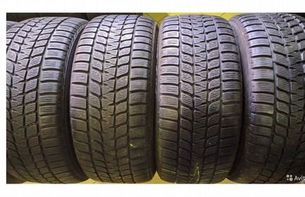 Шины зима 255 50 19 Bridgestone Blizzak LM-25