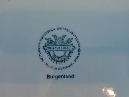 Ручная гравировка тарелка 