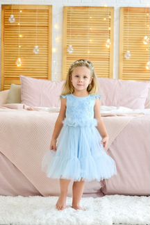 Детское платье