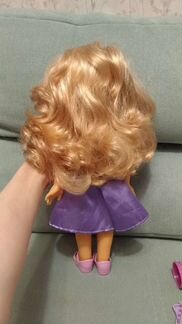 Кукла Рапунцель Disney Jakks Pacific