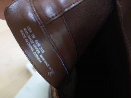 Сапоги для девочки осенние