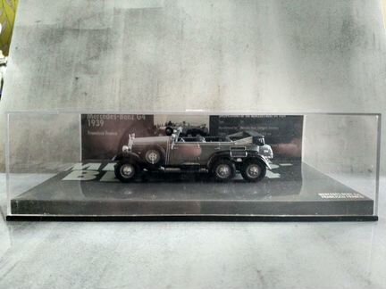 Minichamps Mercedes-Benz G4 (W31) - 1934