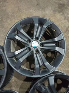 Диски бу литые R18 AL на BMW