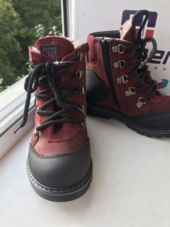 Ботинки зимние на девочку минимен, 29