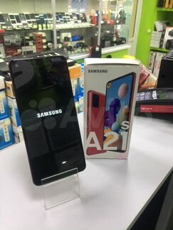 Телефон Samsung a21s 3/32