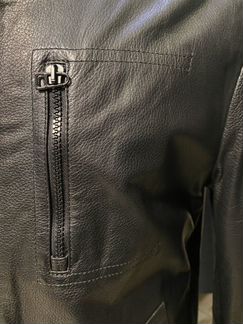 Мужская кожаная куртка Bison