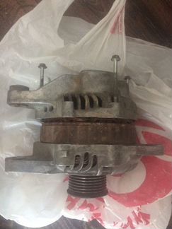 Генератор mitsubishi MN163999, A3TG2291,12V110A