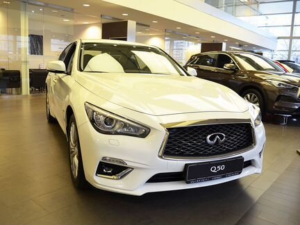 Infiniti Q50 2.0 AT, 2019