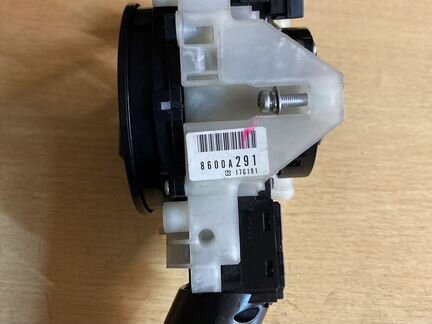 Подрулевой переключатель в сборе паджеро4