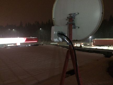 Интернет на Дачу, в Офис, Склад. Усиление сигнала