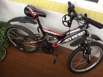Велосипед стелс 260