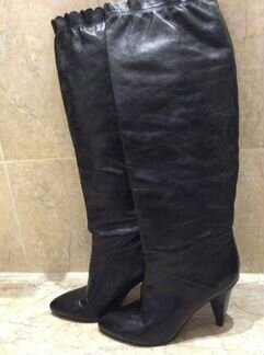 Демисезонные новые сапожки Marc Jacobs