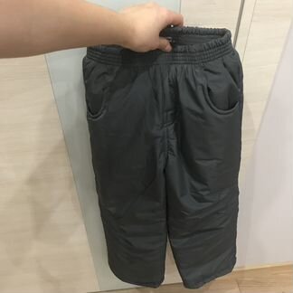 Зимние брюки