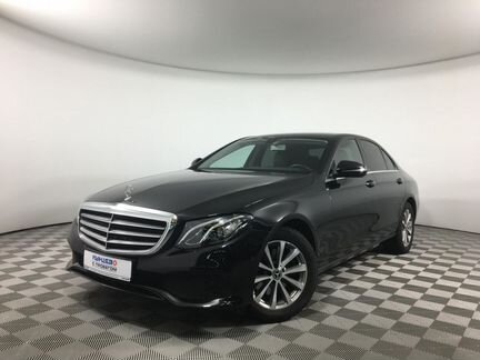 Mercedes-Benz E-класс 2.0 AT, 2019, 68 944 км