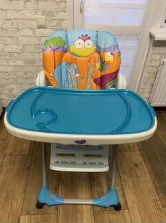 Стульчик для кормления Chicco
