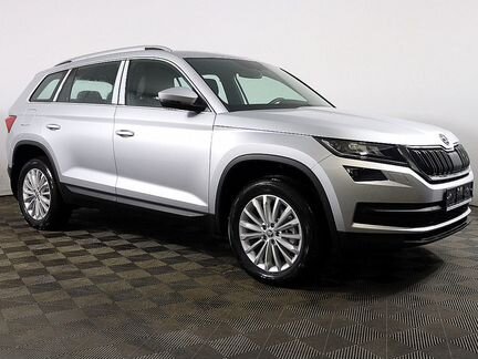 Skoda Kodiaq 1.4 МТ, 2020
