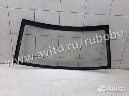 Стекло заднее Hyundai Accent 2 G4EC 2008