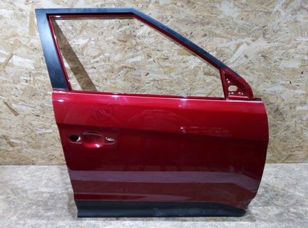 Правая дверь Хендай Крета Creta