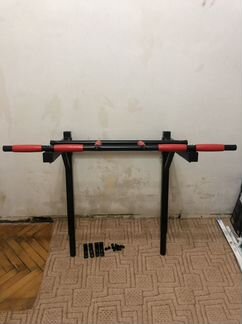 Турник, брусья