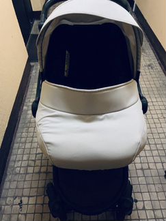 Коляска детская Esspero 4в1 (с меховым конвертом)