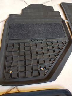 Коврики в салон Volvo S70, V70, 850 1997-2000 г/в