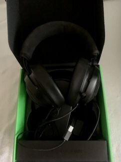 Наушники Razer Kraken 7.1 V.2 Oval