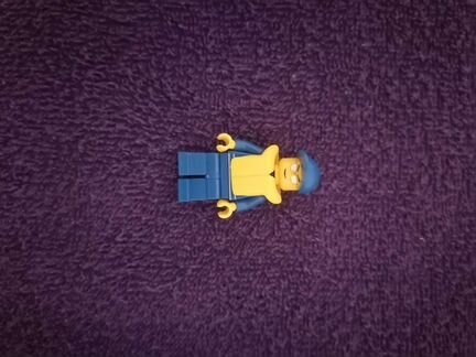 Конструктор Lego City 4641