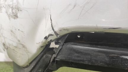 Бампер задний Lexus Nx 200 2014-2017