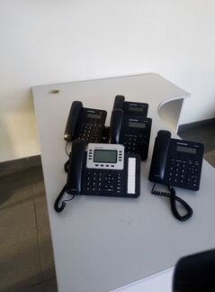Офисные телефоны grandstream GXP2124, GXP1405