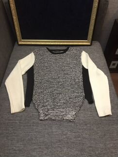 Свитер alexander mcqueen