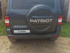 УАЗ Patriot 2.7 МТ, 2015, 25 000 км объявление продам