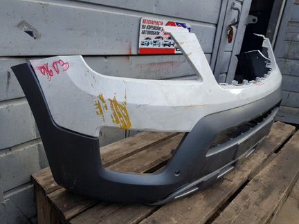 Бампер передний Kia Mohave 2016-2019