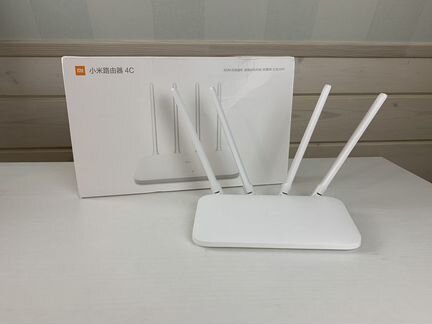 Роутер Xiaomi Mi 4C