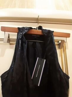 Платье в пол Tommy Hilfiger оригинал