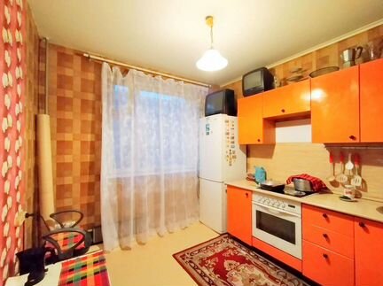 Комната 17 м² в 2-к, 8/12 эт.