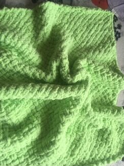 Плед детский