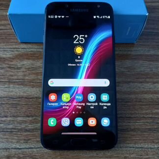 Смартфон Samsung Galaxy J7